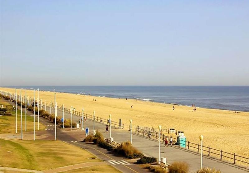 Courtyard Virginia Beach Norfolk Exterior foto