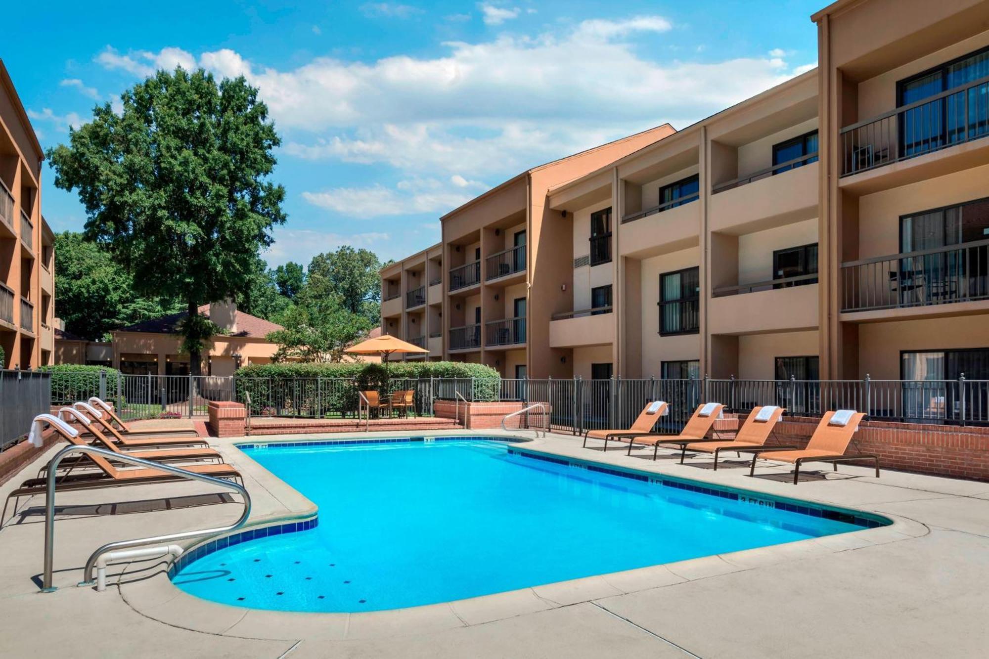 Courtyard Virginia Beach Norfolk Exterior foto