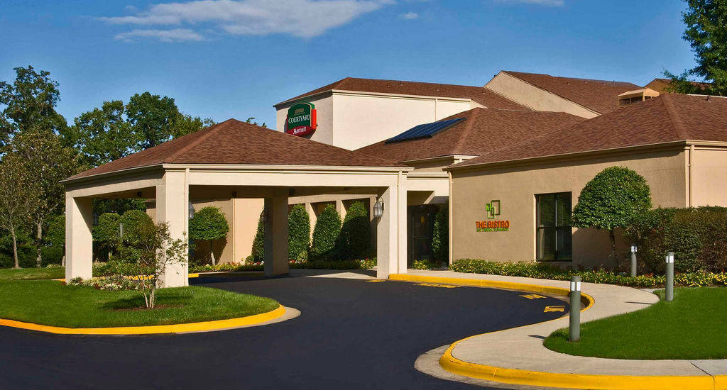 Courtyard Virginia Beach Norfolk Exterior foto